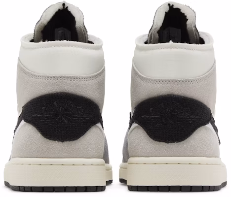 Air Jordan 1 Mid SE Craft 'Cement Grey' DZ4136-002 Details for Air Jordan 1 Mid SE Craft 'Cement Grey' DZ4136-002