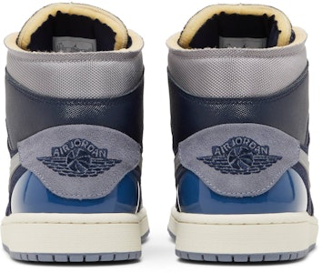 Air Jordan 1 Mid SE Craft '內外反轉 - 暗夜藍' DR8868-400 Details for Air Jordan 1 Mid SE Craft '內外反轉 - 暗夜藍' DR8868-400