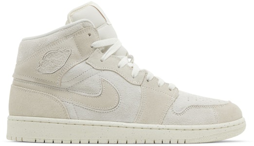 에어 조던 1 미드 SE 크래프트 '페일 아이보리' FQ3224-100 Buy 에어 조던 1 미드 SE 크래프트 '페일 아이보리' FQ3224-100