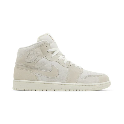Jordan 1 Mid SE Craft 'Pale Ivory'
