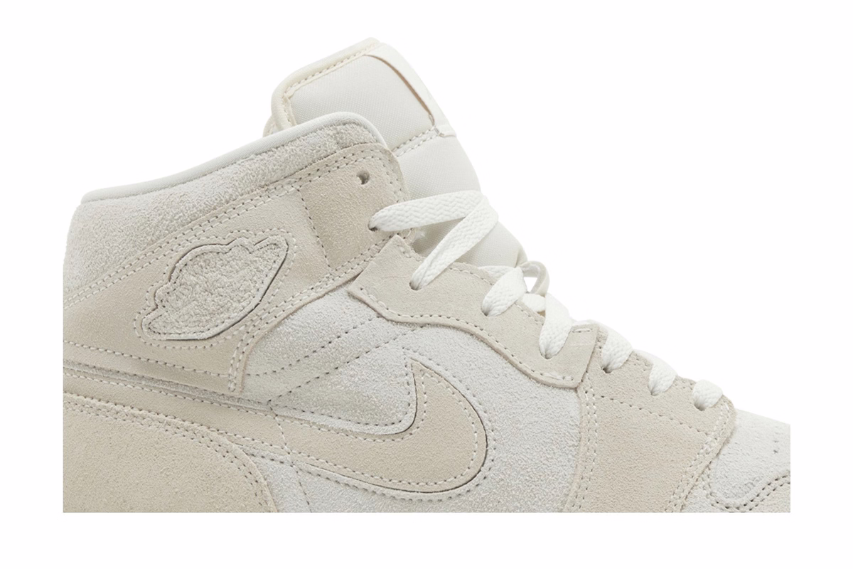 Air Jordan 1 Mid SE Craft 'Pale Ivory'