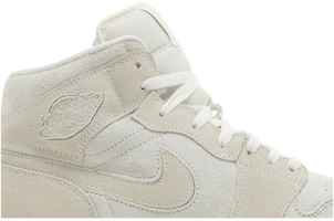 Air Jordan 1中帮特别版Craft '淡象牙' FQ3224-100 Order Air Jordan 1中帮特别版Craft '淡象牙' FQ3224-100