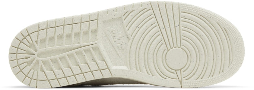 에어 조던 1 미드 SE 크래프트 '페일 아이보리' FQ3224-100 Shop 에어 조던 1 미드 SE 크래프트 '페일 아이보리' FQ3224-100