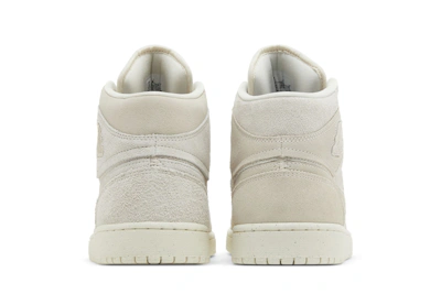 Air Jordan 1 Mid SE Craft 'Pale Ivory'