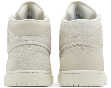 에어 조던 1 미드 SE 크래프트 '페일 아이보리' FQ3224-100 Details for 에어 조던 1 미드 SE 크래프트 '페일 아이보리' FQ3224-100