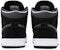 Air Jordan 1 Mid SE Nylon 'Hitam Kelabu' 852542-012