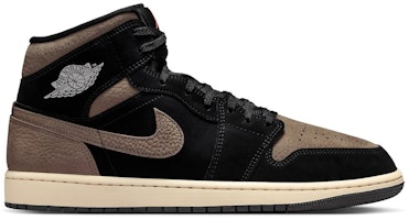 Air Jordan 1 Mid SE Olive Grey IB7110-002 Air Jordan 1 Mid SE Olive Grey IB7110-002