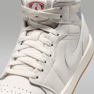 Sizing Air Jordan 1 Mid SE Phantom Marron Foncé/Rouge Université/Sail/Gomme IO2051-001