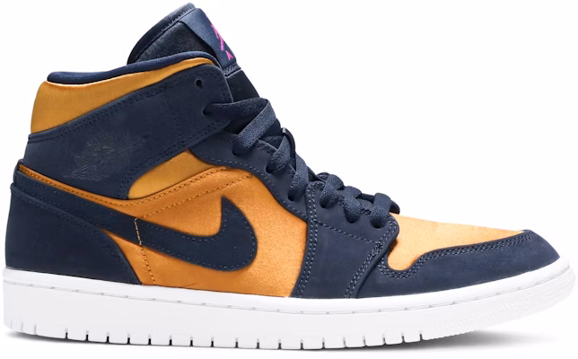 Air Jordan 1 Mid SE Premium 'Stain Gold' 852542-401 Buy Air Jordan 1 Mid SE Premium 'Stain Gold' 852542-401