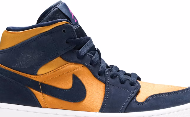 Air Jordan 1 Mid SE Premium 'Stain Gold' 852542-401 Order Air Jordan 1 Mid SE Premium 'Stain Gold' 852542-401