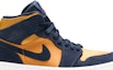 Order Air Jordan 1 Mid SE Premium 'Emas Terserlah' 852542-401