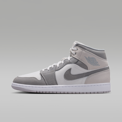 Air Jordan 1 Mid SE Summit White/Phantom/Sail/Light Smoke Gray IO2050-100