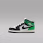 Buy Air Jordan 1 Mid Blanco Summit/Verde Lucky/Oro University/Negro II1252-100