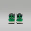 Details for Air Jordan 1 Mid Blanco Summit/Verde Lucky/Oro University/Negro II1252-100