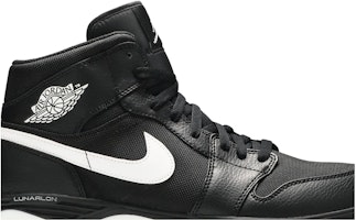 Air Jordan 1 Mid中帮儿童橄榄球鞋'黑色' AR5604-001 Order Air Jordan 1 Mid中帮儿童橄榄球鞋'黑色' AR5604-001