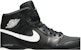 Air Jordan 1 Mid TD Cleat 'Hitam' AR5604-001
