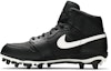 Lookbook Air Jordan 1 Mid TD Cleat 'Hitam' AR5604-001