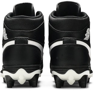 Air Jordan 1 Mid TD Sepatu Bola 'Hitam' AR5604-001 Details for Air Jordan 1 Mid TD Sepatu Bola 'Hitam' AR5604-001