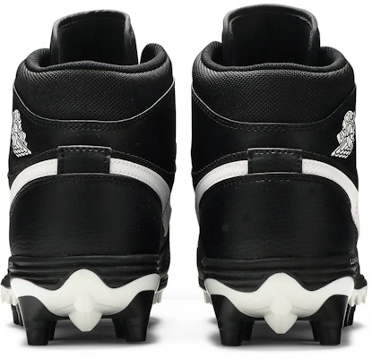 Air Jordan 1 Mid TD Cleat 'Hitam' AR5604-001 Details for Air Jordan 1 Mid TD Cleat 'Hitam' AR5604-001