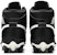 Air Jordan 1 Mid TD Cleat 'Hitam' AR5604-001