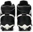 Details for Air Jordan 1 Mid TD Cleat 'Hitam' AR5604-001