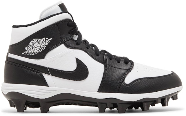 Air Jordan 1 Mid TD Cleat 'Hitam Putih' 2023 FJ6805-100 Buy Air Jordan 1 Mid TD Cleat 'Hitam Putih' 2023 FJ6805-100