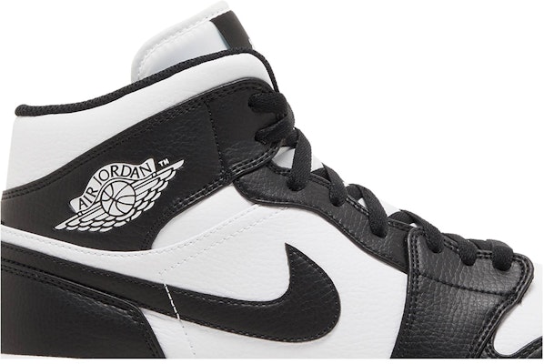 Air Jordan 1 Mid TD Cleat 'Hitam Putih' 2023 FJ6805-100 Order Air Jordan 1 Mid TD Cleat 'Hitam Putih' 2023 FJ6805-100
