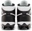 Details for Air Jordan 1 Mid TD Cleat 'Hitam Putih' 2023 FJ6805-100