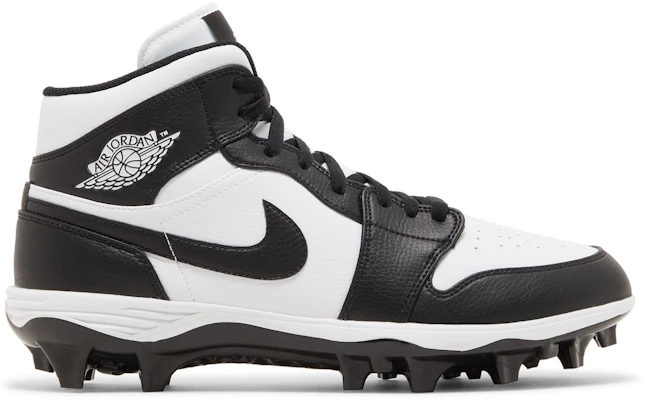Air Jordan 1 Mid TD Cleat 'Hitam Putih' 2023 FJ6805-100 Buy Air Jordan 1 Mid TD Cleat 'Hitam Putih' 2023 FJ6805-100