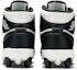 Details for Air Jordan 1 Mid TD Cleat 'Hitam Putih' AR5604-100