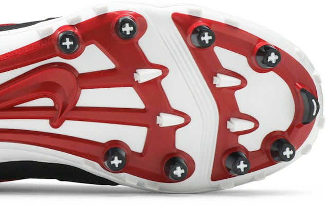 Air Jordan 1 Mid TD Cleat 'Bred' AR5604-061 Purchase Air Jordan 1 Mid TD Cleat 'Bred' AR5604-061
