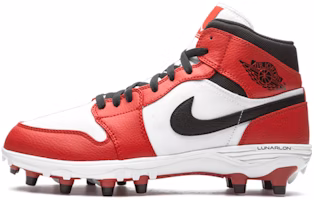 Air Jordan 1 Mid TD Cleat 'Chicago' AR5604-106 Air Jordan 1 Mid TD Cleat 'Chicago' AR5604-106