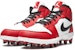 Air Jordan 1 Mid TD Cleat 'Chicago' - Kasut Bola Air Jordan 1 Mid 'Chicago' AR5604-106