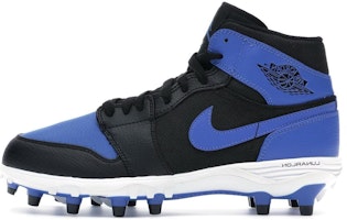 Air Jordan 1 Mid TD Cleat 'Royal' AR5604-041 Air Jordan 1 Mid TD Cleat 'Royal' AR5604-041