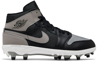 Air Jordan 1 Mid TD Cleat 'Shadow' AR5604-002 Air Jordan 1 Mid TD Cleat 'Shadow' AR5604-002