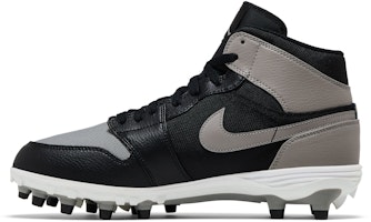 에어 조던 1 미드 TD 클릿 '쉐도우' AR5604-002 Lookbook 에어 조던 1 미드 TD 클릿 '쉐도우' AR5604-002