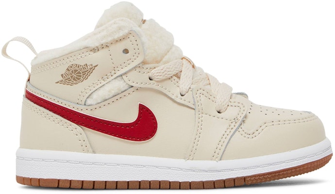 (TD) Air Jordan 1 Mid Utiliti 'Fleece' DO2209-264 Buy (TD) Air Jordan 1 Mid Utiliti 'Fleece' DO2209-264