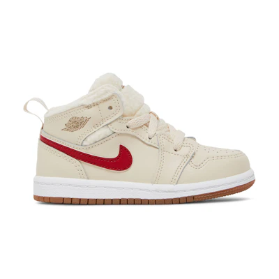 (TD) Jordan 1 Mid Utility 'Fleece'