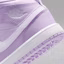 Cheap Air Jordan 1 Mid 紫雾/淡紫葡萄/白色 DQ8424-502