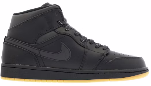 Air Jordan 1 Mid Winterized 'Black Gum' AA3992-002 Order Air Jordan 1 Mid Winterized 'Black Gum' AA3992-002