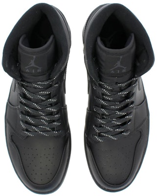 Air Jordan 1 Mid Winterized 'Black Gum' AA3992-002 Lookbook Air Jordan 1 Mid Winterized 'Black Gum' AA3992-002