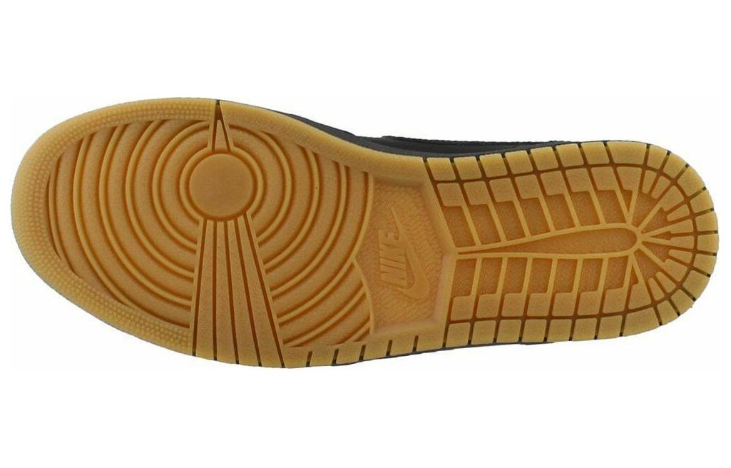 Purchase Air Jordan 1 中筒冬季款 '黑橡膠' AA3992-002