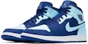 Order Air Jordan 1 MID 冰藍