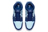 Lookbook Air Jordan 1 MID 冰藍