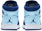 Shop Air Jordan 1 MID 冰藍
