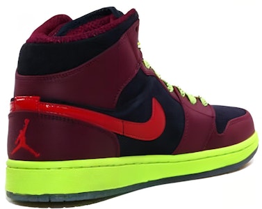 Air Jordan 1 Mid YOTS 'Tahun Ular' 621288-466 Lookbook Air Jordan 1 Mid YOTS 'Tahun Ular' 621288-466