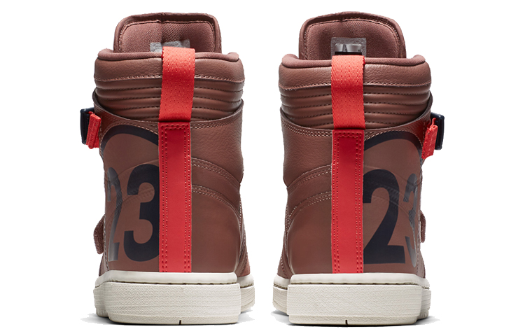 Lookbook 에어 조던 1 모토 스모키 모브 (Air Jordan 1 Moto Smokey Mauve) AT3146-204