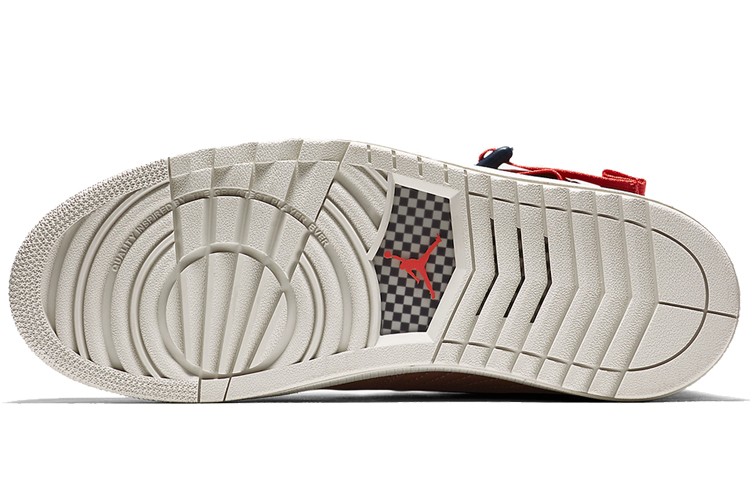 Shop 에어 조던 1 모토 스모키 모브 (Air Jordan 1 Moto Smokey Mauve) AT3146-204