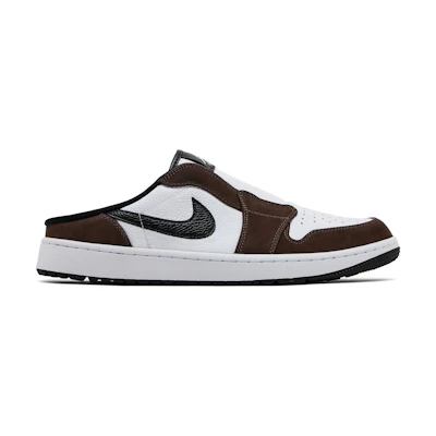 Jordan 1 Mule Golf 'Baroque Brown'