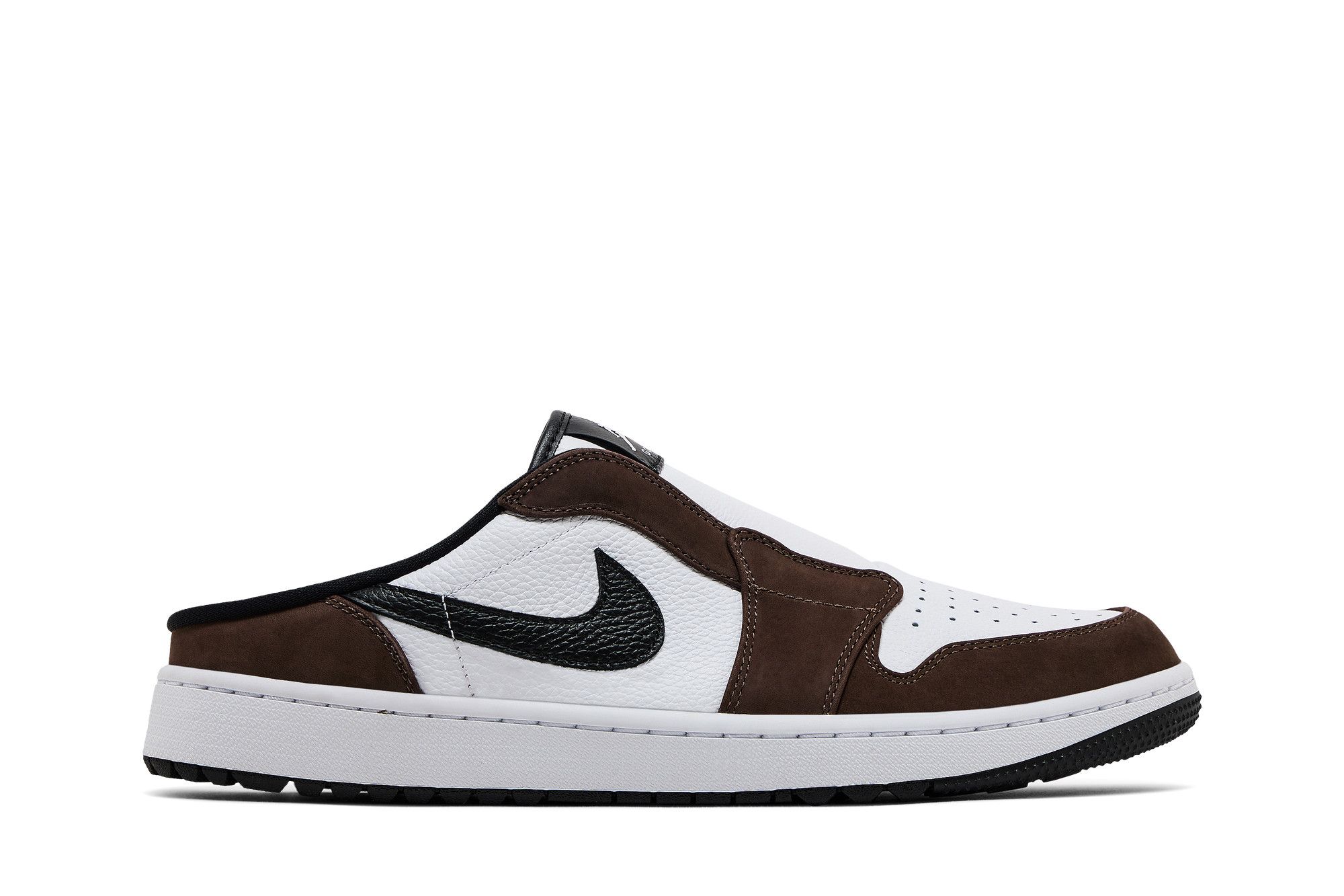 Air Jordan 1 Mule Golf 'Baroque Brown' FJ1214-200